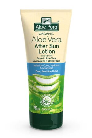 Optima Aloe Vera After Sun Lotion 200ml